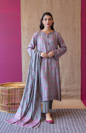 Orient OTL 22 163 Grey Linen Myreen Winter Collection 2022 Online Shopping